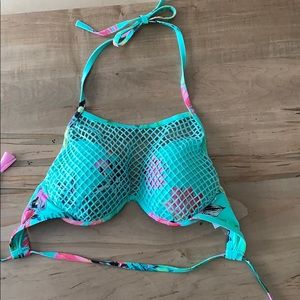 Shade & Shore swim top